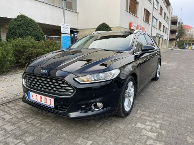 Ford Mondeo VIII 2.0 Diesel-1