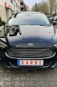 Ford Mondeo VIII 2.0 Diesel-2