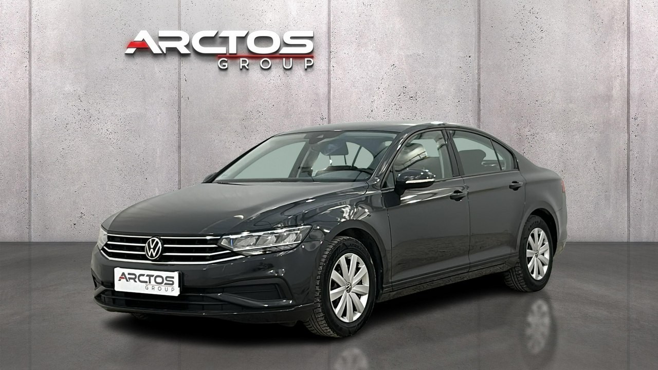 Volkswagen Passat B8 Volkswagen Passat 1.5 TSI EVO Essence DSG