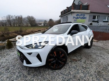 Cupra Formentor Cupra Formentor 2.0 TSI VZ 333 KM-1