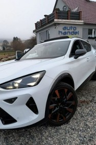 Cupra Formentor Cupra Formentor 2.0 TSI VZ 333 KM-2