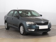 Skoda Rapid , Salon Polska, Klima, Parktronic