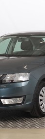 Skoda Rapid , Salon Polska, Klima, Parktronic-3