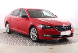 Skoda Superb III , Salon Polska, Automat, Navi, Xenon, Bi-Xenon, Klimatronic,