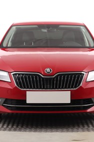 Skoda Superb III , Salon Polska, Automat, Navi, Xenon, Bi-Xenon, Klimatronic,-2