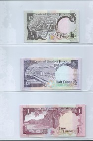 KUWEJT 1968-komplet 6 banknotów UNC/AUNC! GRATIS WYSYŁKA!-2