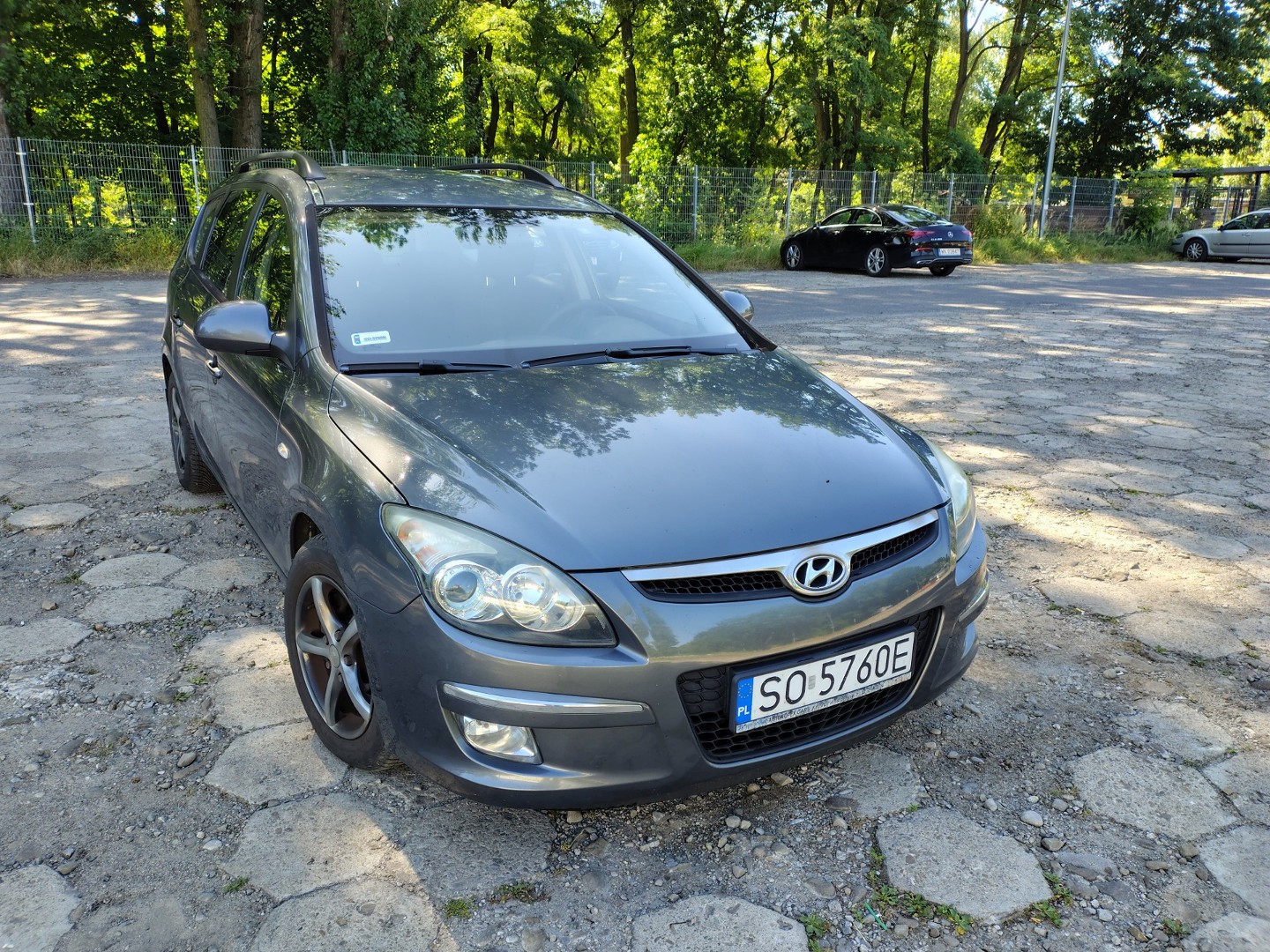 Hyundai i30 I pierwszy właściciel
