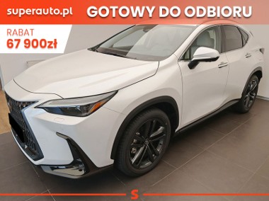 Lexus NX NX 14- 350h Prestige 2.5 Hybrid AWD 350h Prestige 2.5 Hybrid AWD 200KM | Podgrzewane-1