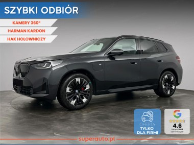 BMW X3 G01 xDrive30e M Sport xDrive30e M Sport 2.0 (299KM)| Systemy asystujące kierowcy-1