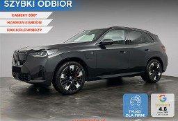 BMW X3 G01 xDrive30e M Sport xDrive30e M Sport 2.0 (299KM)| Systemy asystujące kierowcy
