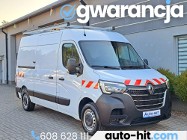 Renault Master L2H2 Klima Bagażnik Warsztat Hak 136KM Ład:1.5t /www.auto-hit.com/