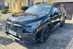 Subaru Inny ASCENT ONYX 2.4 BENZYNA 260KM 2023r FULL OPCJA VAT23% OKAZJA
