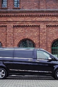 Mercedes-Benz Vito W639 114 / LED / AUTOMAT /Karawan, zabudowa funeralna, specjalny pogrzebo-2