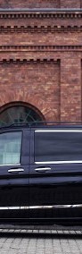 Mercedes-Benz Vito W639 114 / LED / AUTOMAT /Karawan, zabudowa funeralna, specjalny pogrzebo-3