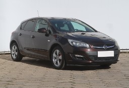 Opel Astra J , Salon Polska, Klima, Parktronic