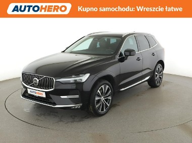 Volvo XC60 II Kamera, Navi, Podg.fotele, Tempomat, Skóra-1
