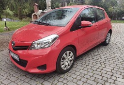 Toyota Yaris III Toyota Yaris 1,3 benzyna 1 właściciel polski salon