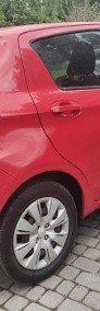 Toyota Yaris 1,3 benzyna 1 właściciel polski salon-3