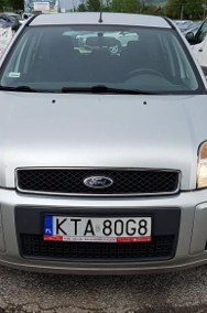 Ford Fusion 1.4 Ambiente-2