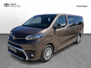 Toyota ProAce Verso 2.0 D4-D Long Business Gwarancja 12m-cy, Salon Polska , FV23%-1