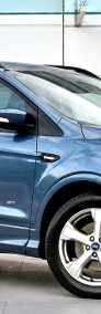 Ford Kuga II STLine|4x4|LED|2xPark|Półskóry|Kamera|Navi| Serwisow|Zarej.|GWARANCJ-3