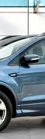 Ford Kuga II STLine|4x4|LED|2xPark|Półskóry|Kamera|Navi| Serwisow|Zarej.|GWARANCJ-4