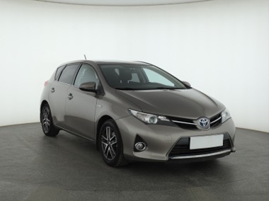 Toyota Auris II , Salon Polska, Serwis ASO, Automat, Navi, Klimatronic,-1