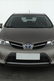 Toyota Auris II , Salon Polska, Serwis ASO, Automat, Navi, Klimatronic,-2
