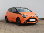 Toyota Aygo , Salon Polska, GAZ, Klima