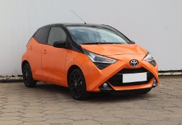 Toyota Aygo , Salon Polska, GAZ, Klima