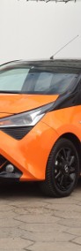 Toyota Aygo , Salon Polska, GAZ, Klima-3