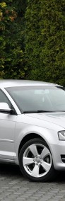 Audi A3 II (8P) 2.0TDI(140KM)*Lift*Xenon*Led*Duża Navi*Welur*Parktronik*I Wł*Alu17"A-3