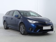 Toyota Avensis IV , Salon Polska, Serwis ASO, Klimatronic, Tempomat