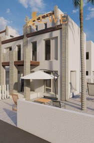 Superkomfortowy dom bliźniaczy nieopodal plaży w Gran Alacant-2