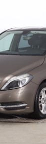Mercedes-Benz Klasa B W246 Serwis ASO, Automat, Navi, Xenon, Bi-Xenon, Klima, Tempomat,-3
