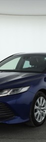 Toyota Camry VIII , Salon Polska, Serwis ASO, Automat, VAT 23%, Klimatronic,-3