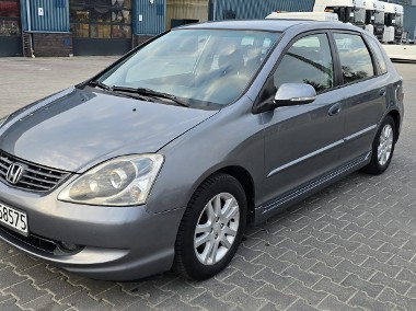 1.7 Diesel ISUZU 5-Drzwi Klima-Sprawna Możliwa ZAMIANA -1