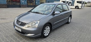 Honda Civic VII 1.7 Diesel ISUZU 5-Drzwi Klima-Sprawna Możliwa ZAMIANA
