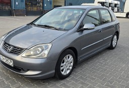 Honda Civic VII 1.7 Diesel ISUZU 5-Drzwi Klima-Sprawna Możliwa ZAMIANA