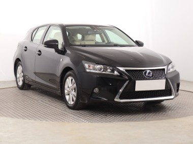 Lexus CT I , Salon Polska, Automat, Klimatronic, Parktronic-1