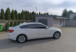 BMW SERIA 5 GT 3.0 BENZYNA / PANORAMA DACH / BIAŁA / OKAZJA