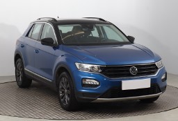 Volkswagen T-Roc , Salon Polska, Klimatronic, Tempomat, Parktronic,