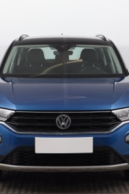 Volkswagen T-Roc , Salon Polska, Klimatronic, Tempomat, Parktronic,-2