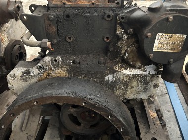 Perkins AB50557 1727/2200 Silnik CZĘŚCI-1