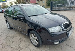 Skoda Fabia I 1,4 benzyna 75 KM Automat Klimatyzacja Zarejestrowany