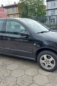 Skoda Fabia I 1,4 benzyna 75 KM Automat Klimatyzacja Zarejestrowany-2