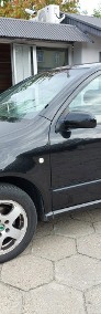 Skoda Fabia I 1,4 benzyna 75 KM Automat Klimatyzacja Zarejestrowany-4
