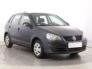 Volkswagen Polo IV , Salon Polska, Serwis ASO, Klima