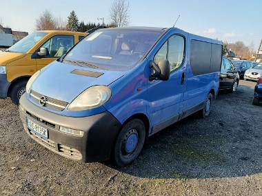 Opel Vivaro Opel Vivaro 1.9CDTI 101km 03r-1