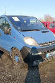 Opel Vivaro Opel Vivaro 1.9CDTI 101km 03r-2